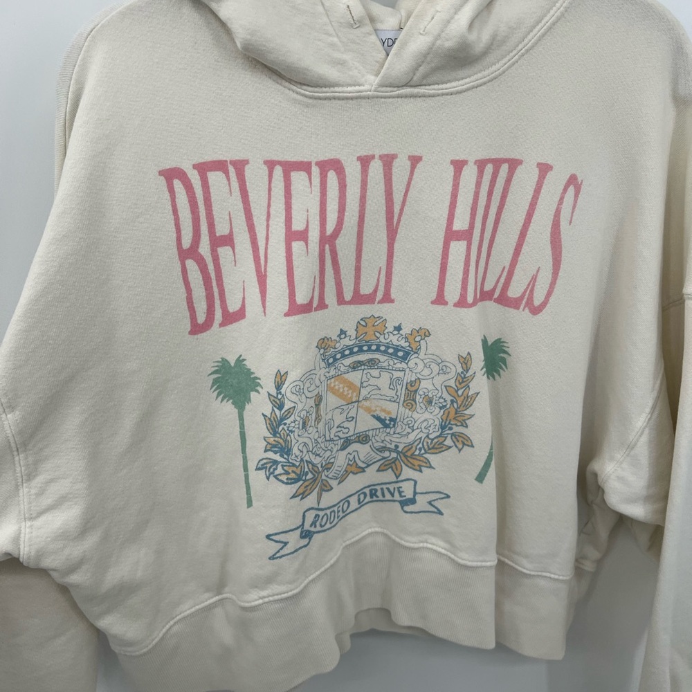 Daydreamer Beverly Hills hoodie - Picture 2 of 7